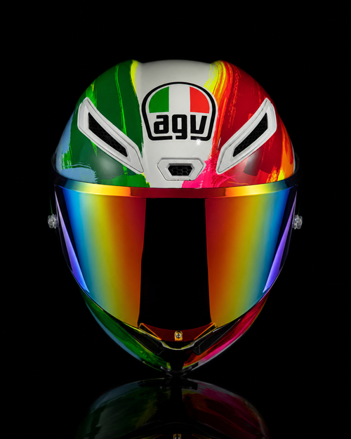 AGV Pista GP RR Rossi Mugello 2019 Limited Edition XL