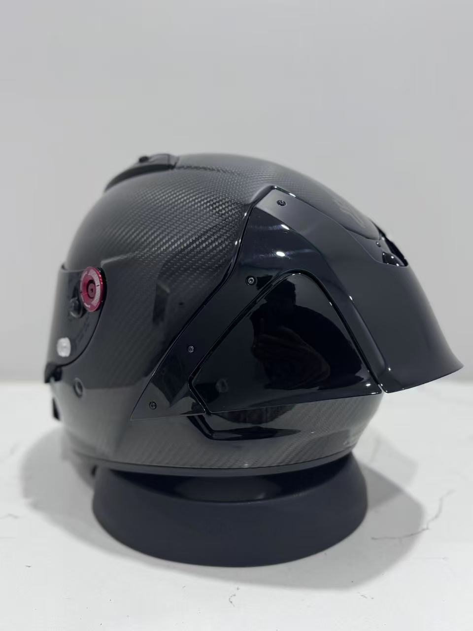 SHARK Aeron-GP FIM 2 Full Carbon Helmet – Size L