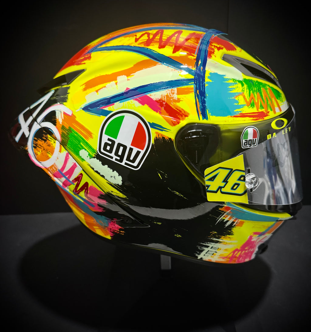 AGV Pista GP RR Winter Test 2019 – Size XL