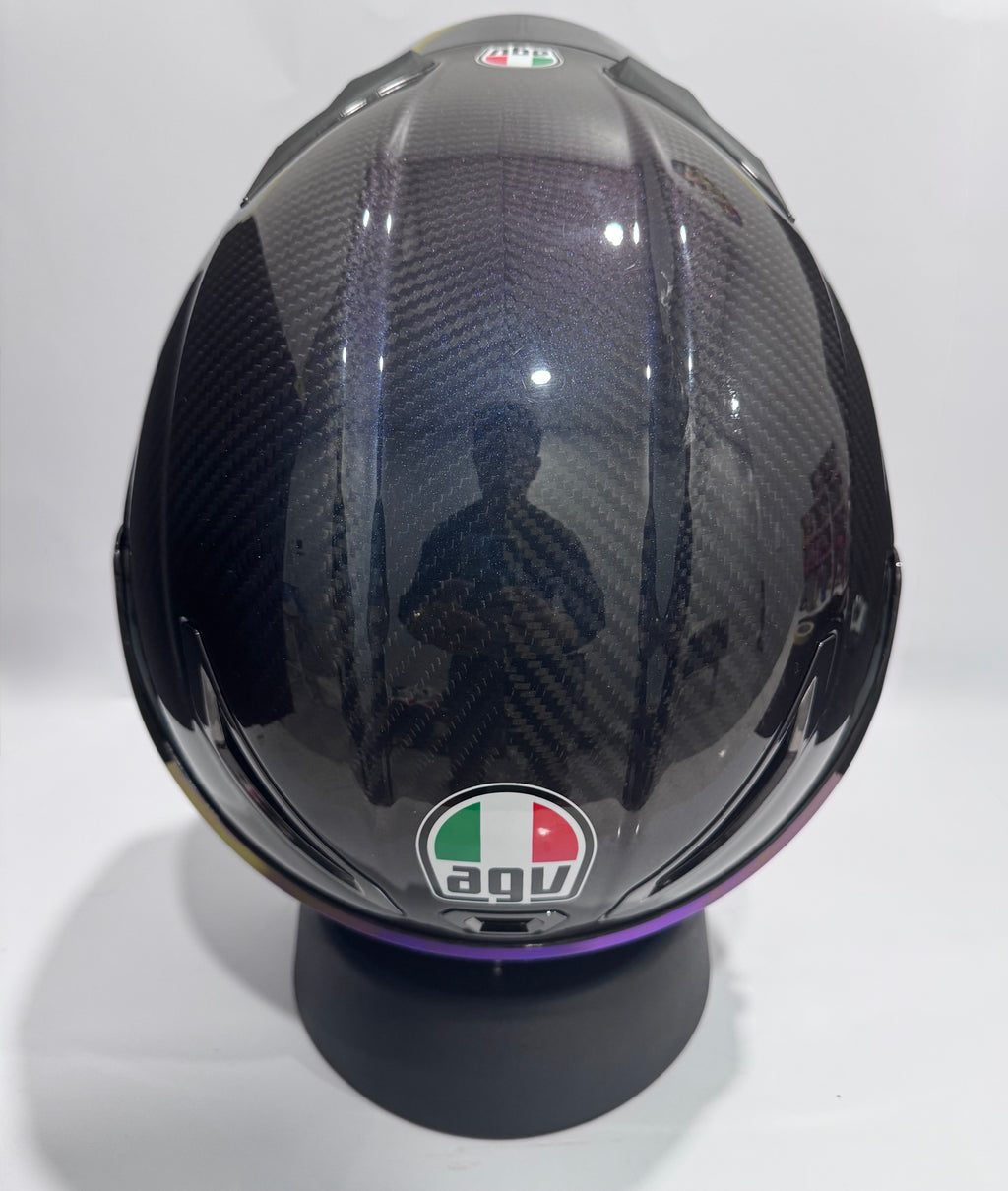 AGV Pista GP RR Iridium – Size 2XL