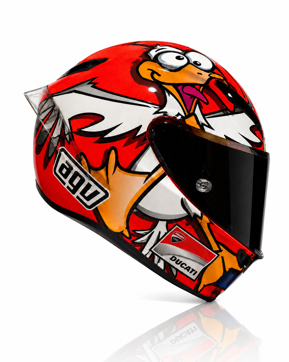 AGV Pista GP R – Seagull / Ducati | Size L