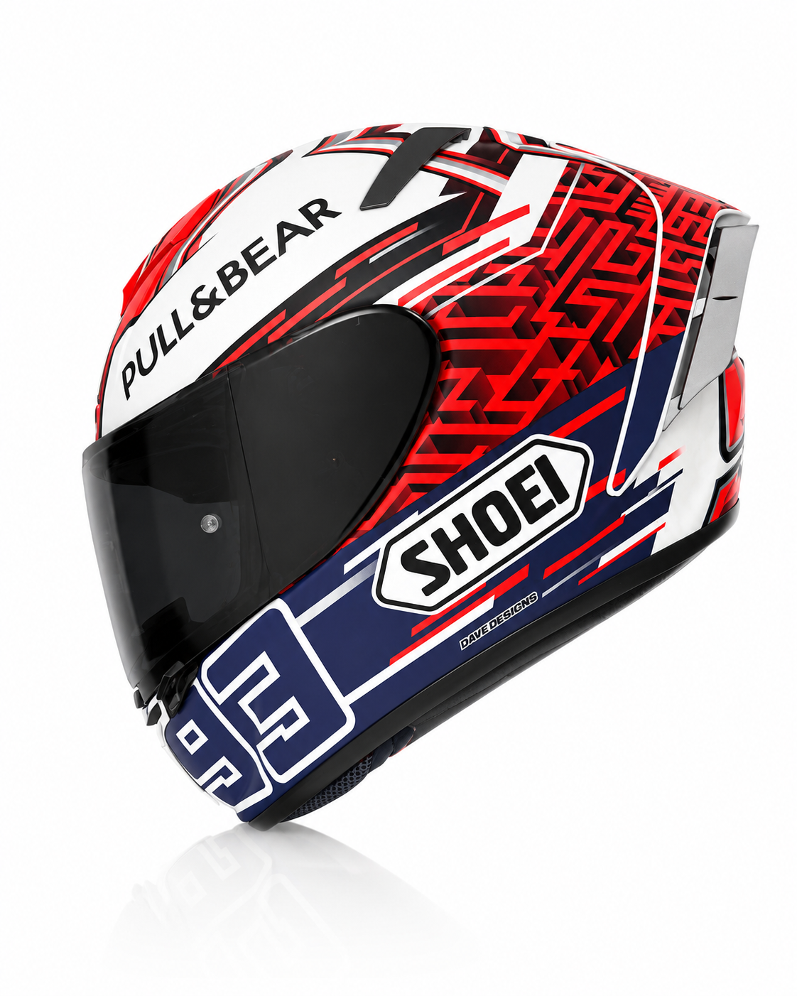 SHOEI X14 Marquez 5 Pull&Bear – Size L
