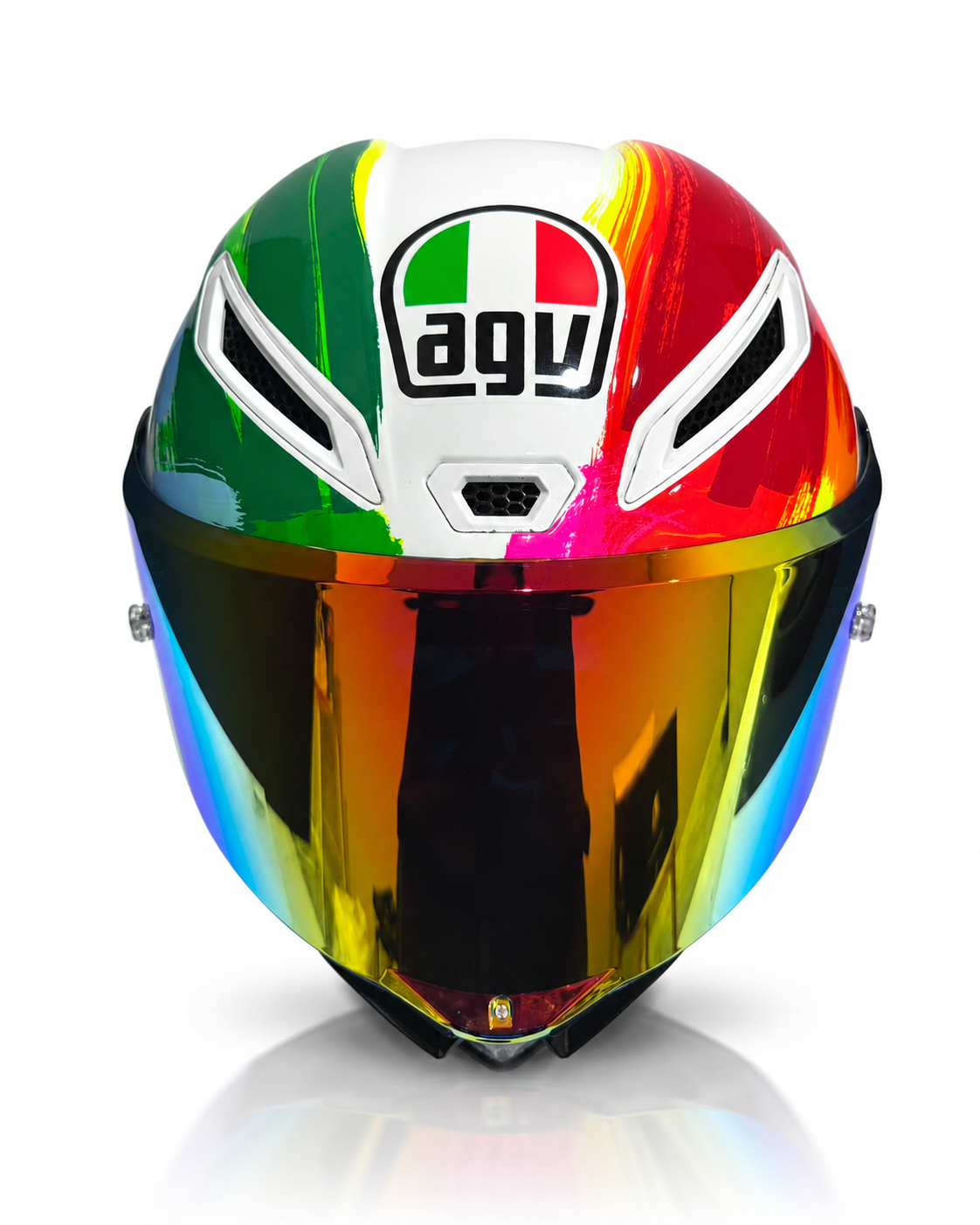 AGV Pista GP RR Rossi Mugello 2019 Limited Edition XL