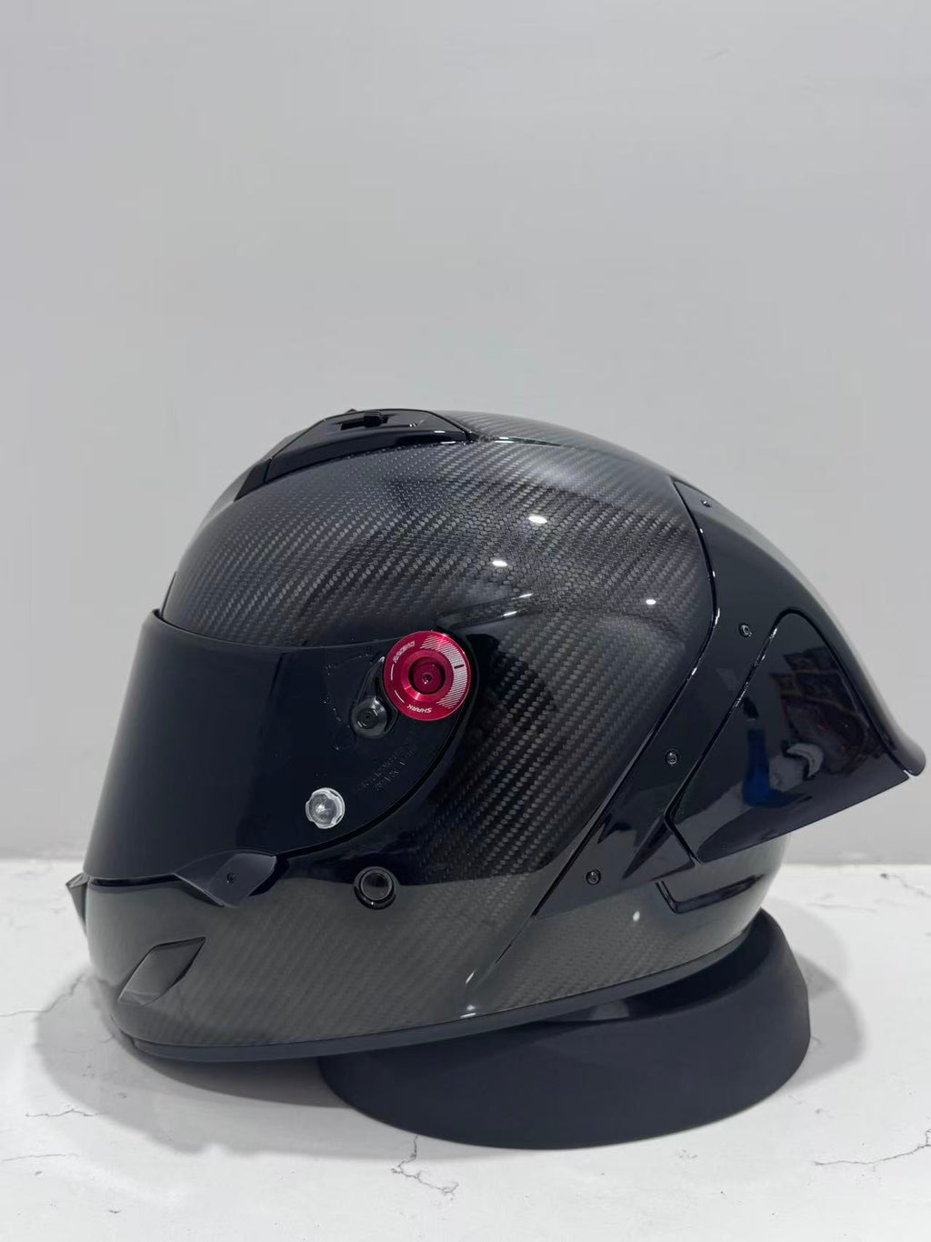 SHARK Aeron-GP FIM 2 Full Carbon Helmet – Size L