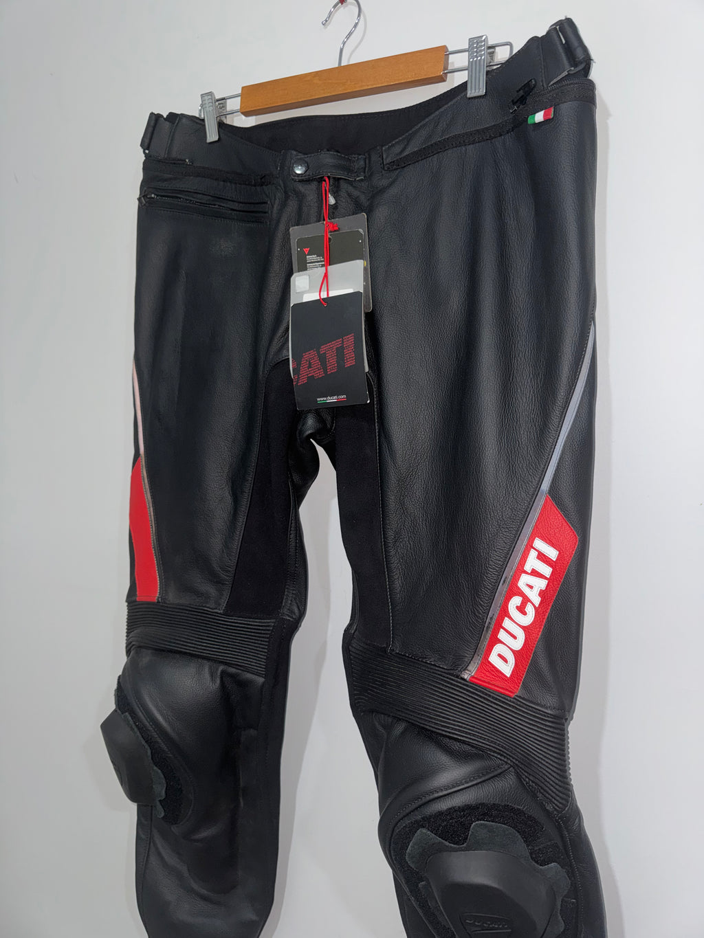 Brand New Ducati Sport C2 Leather Pants