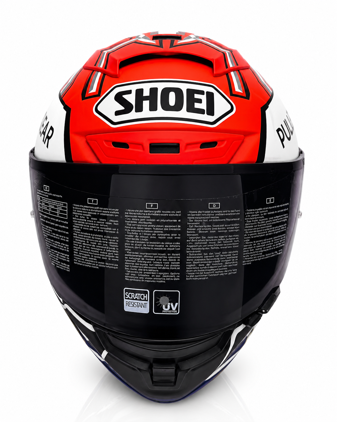 SHOEI X14 Marquez 5 Pull&Bear – Size L