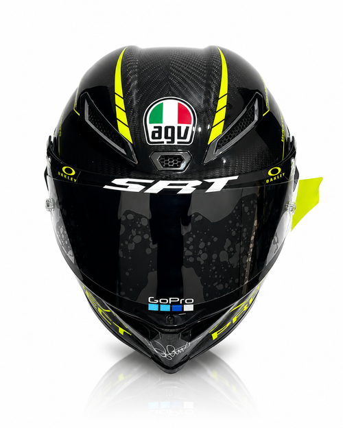 AGV Pista GP R Project 46 3.0 Carbon - Size XL