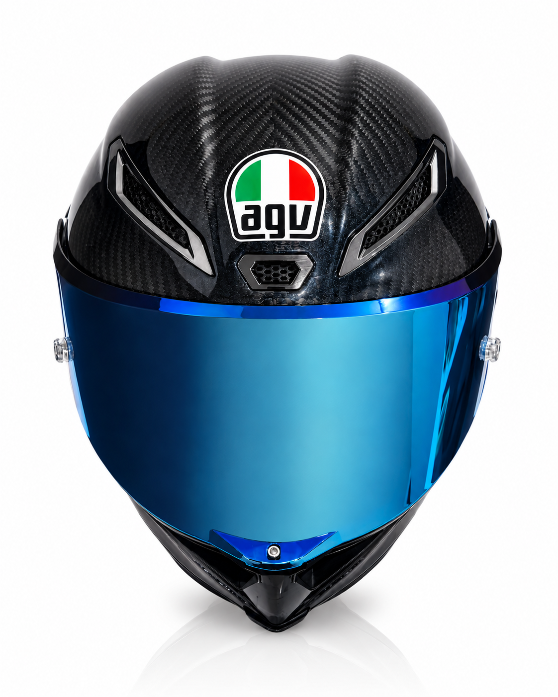 AGV Pista GP RR Iridium – Size 2XL