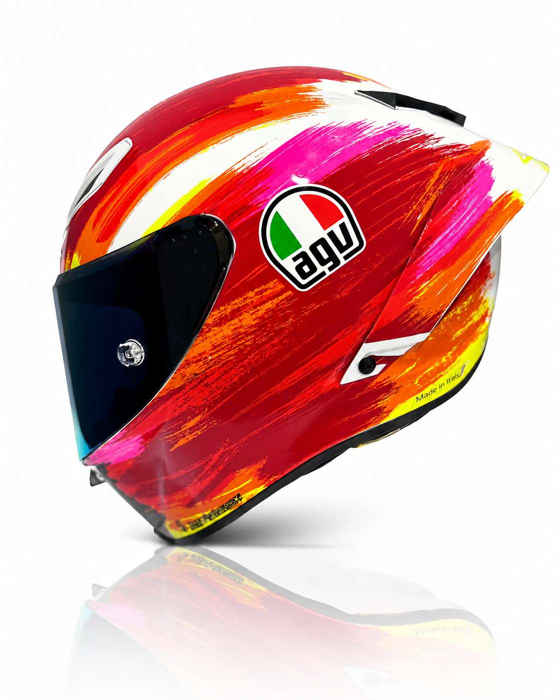 AGV Pista GP RR Rossi Mugello 2019 Limited Edition XL