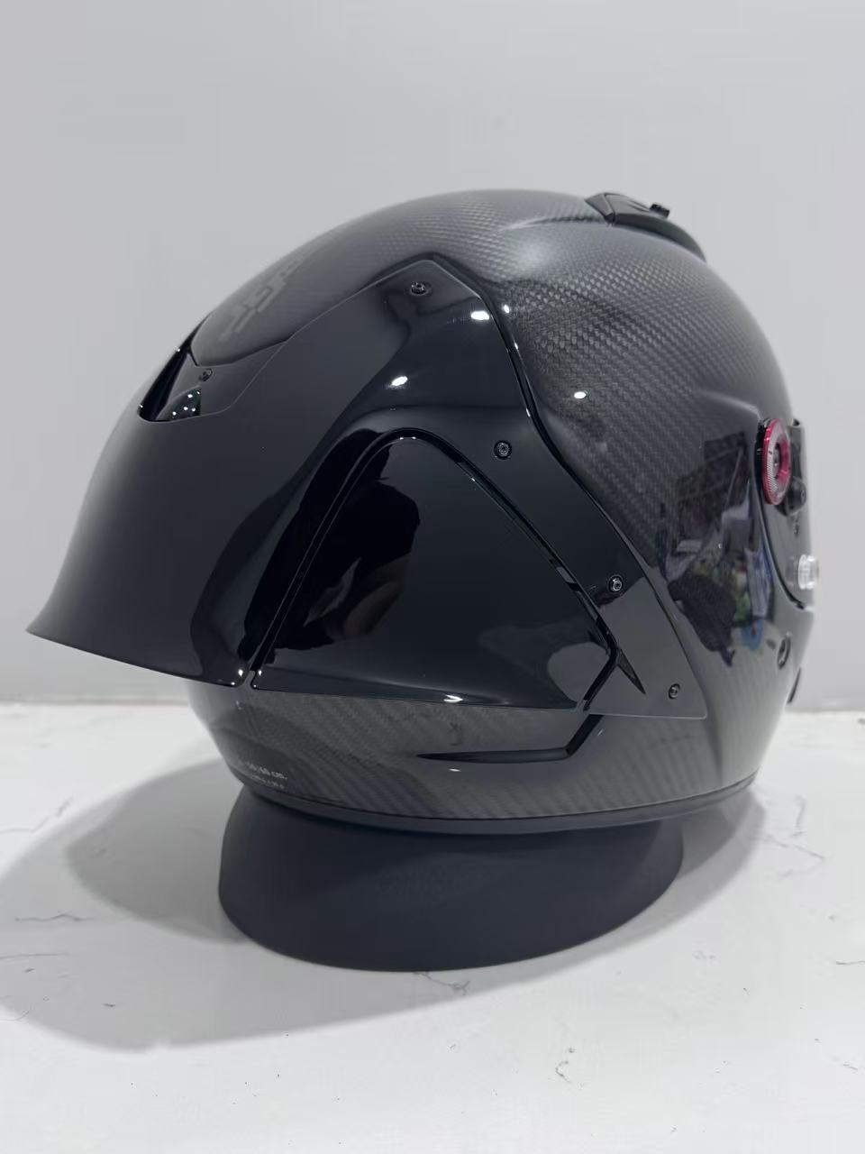 SHARK Aeron-GP FIM 2 Full Carbon Helmet – Size L