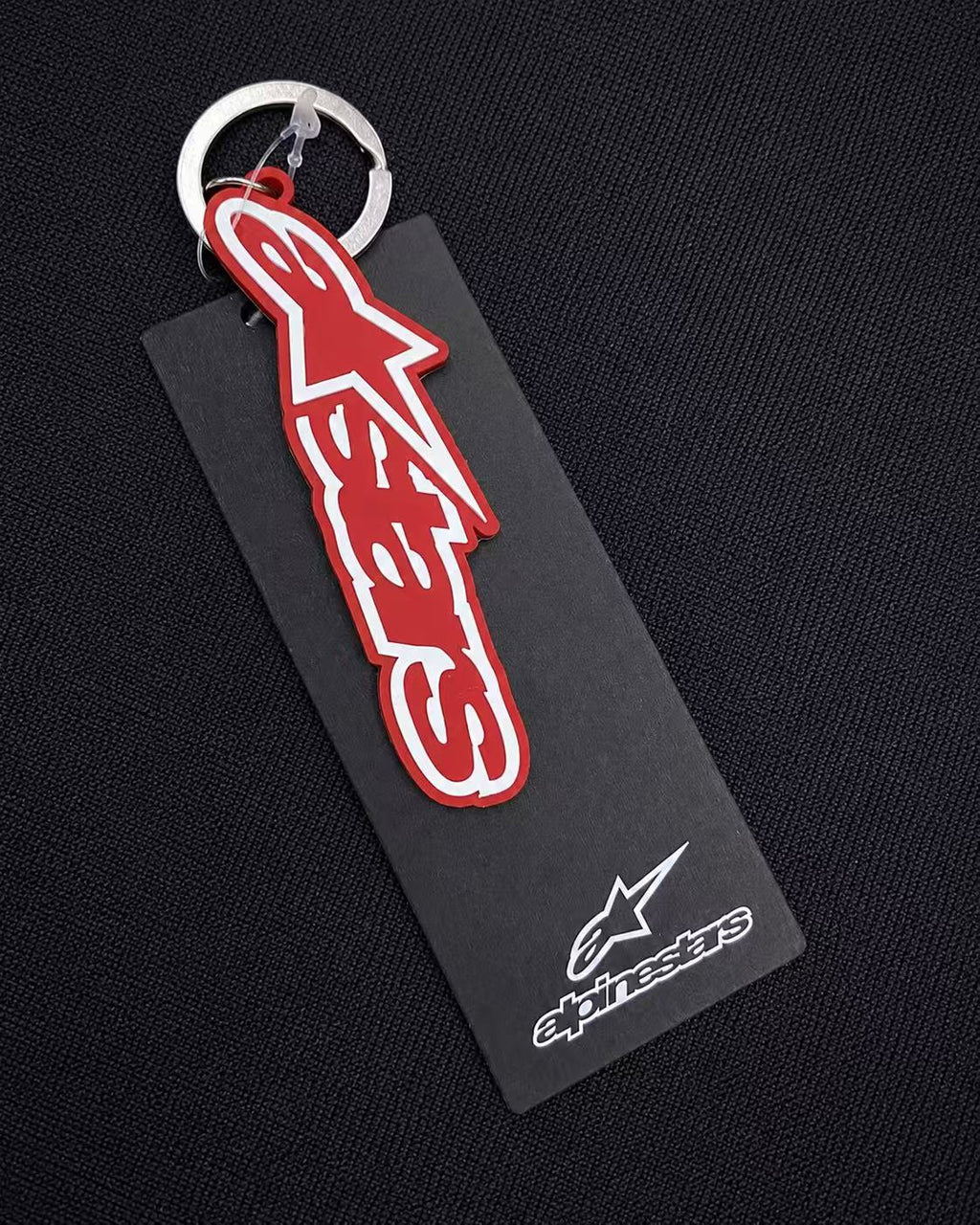 Alpinestars Keychain - Red