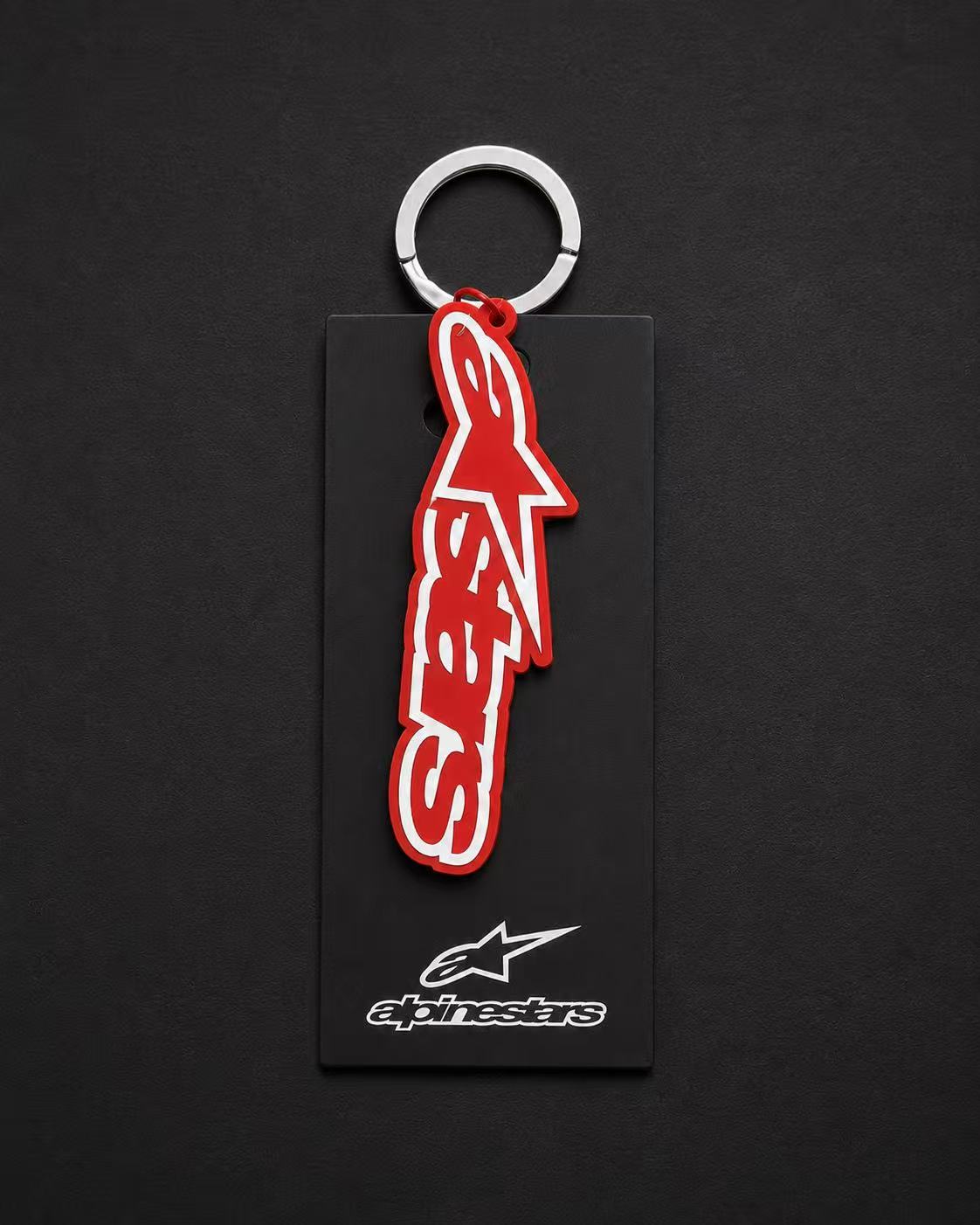 Alpinestars Keychain - Red