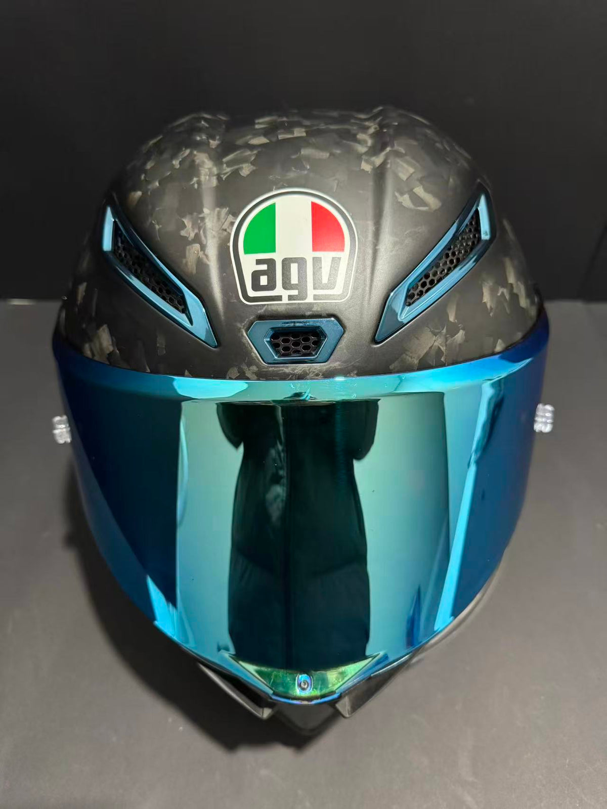 AGV Pista GP RR Futuro Carbonio Forgiato