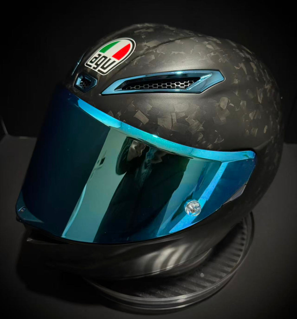 AGV Pista GP RR Futuro Carbonio Forgiato