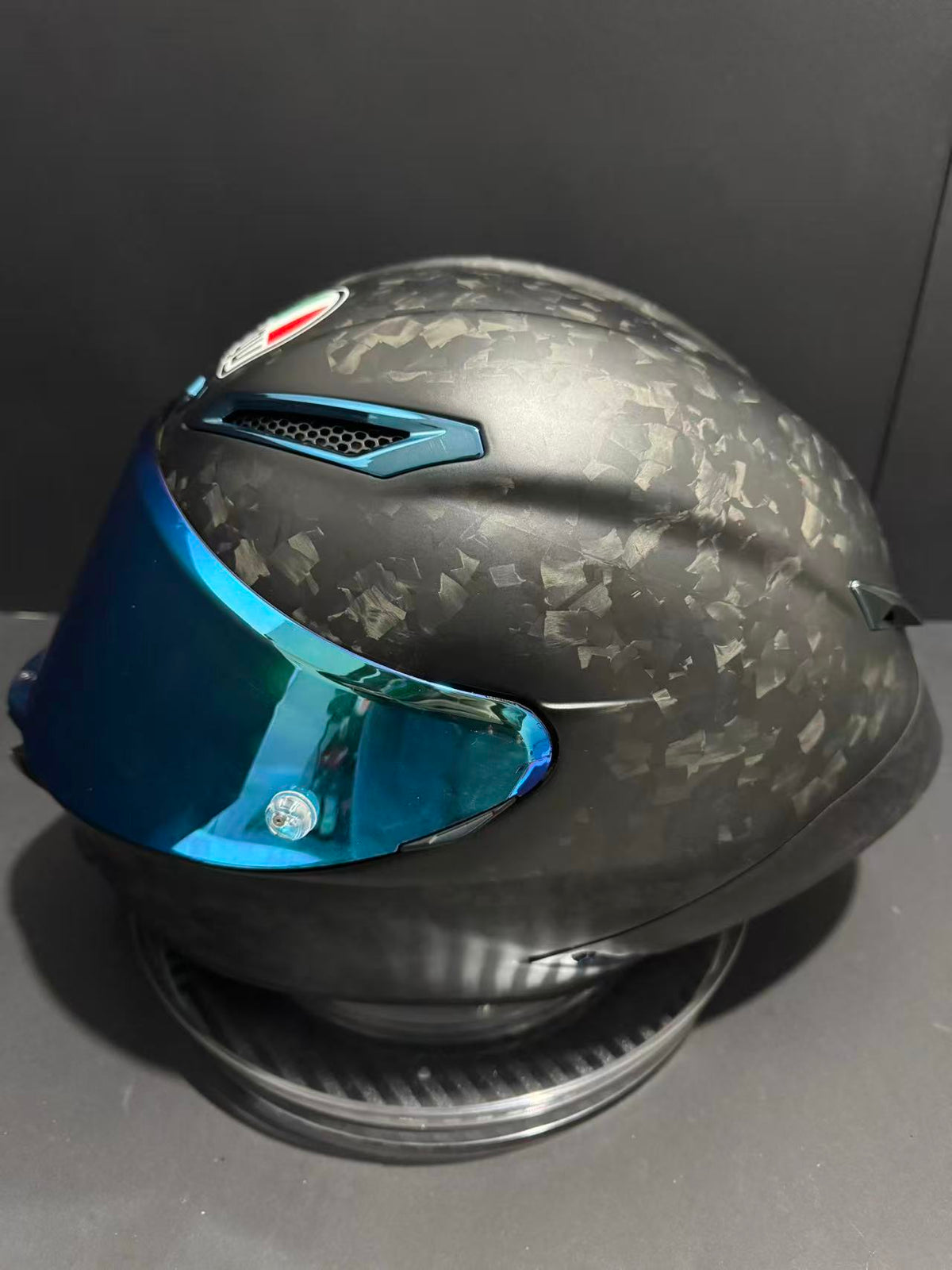 AGV Pista GP RR Futuro Carbonio Forgiato