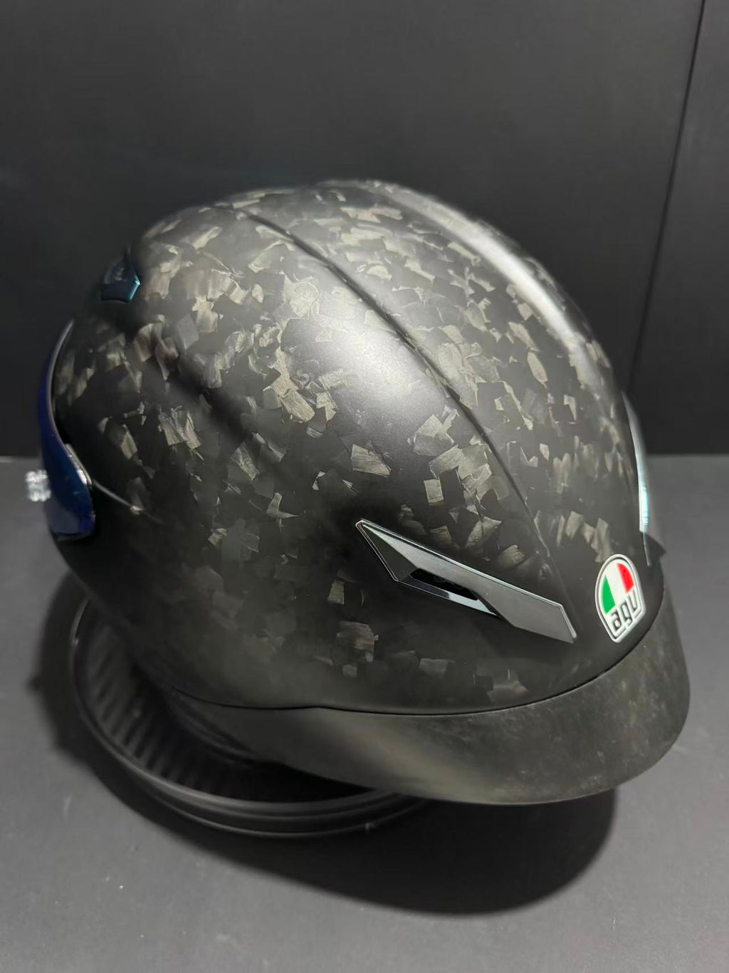 AGV Pista GP RR Futuro Carbonio Forgiato