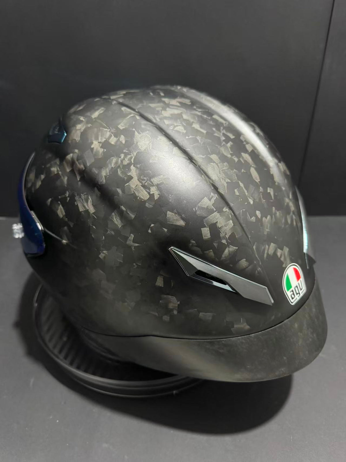 AGV Pista GP RR Futuro Carbonio Forgiato