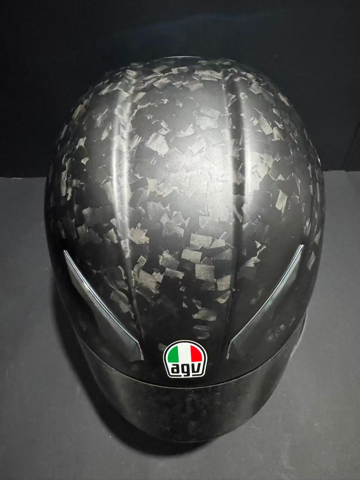 AGV Pista GP RR Futuro Carbonio Forgiato