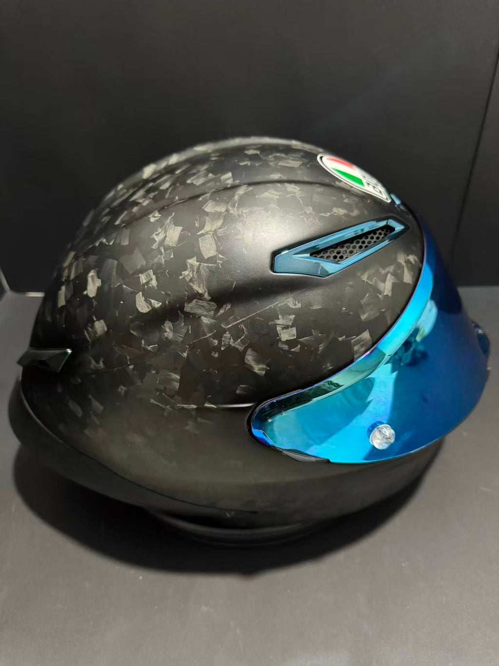 AGV Pista GP RR Futuro Carbonio Forgiato