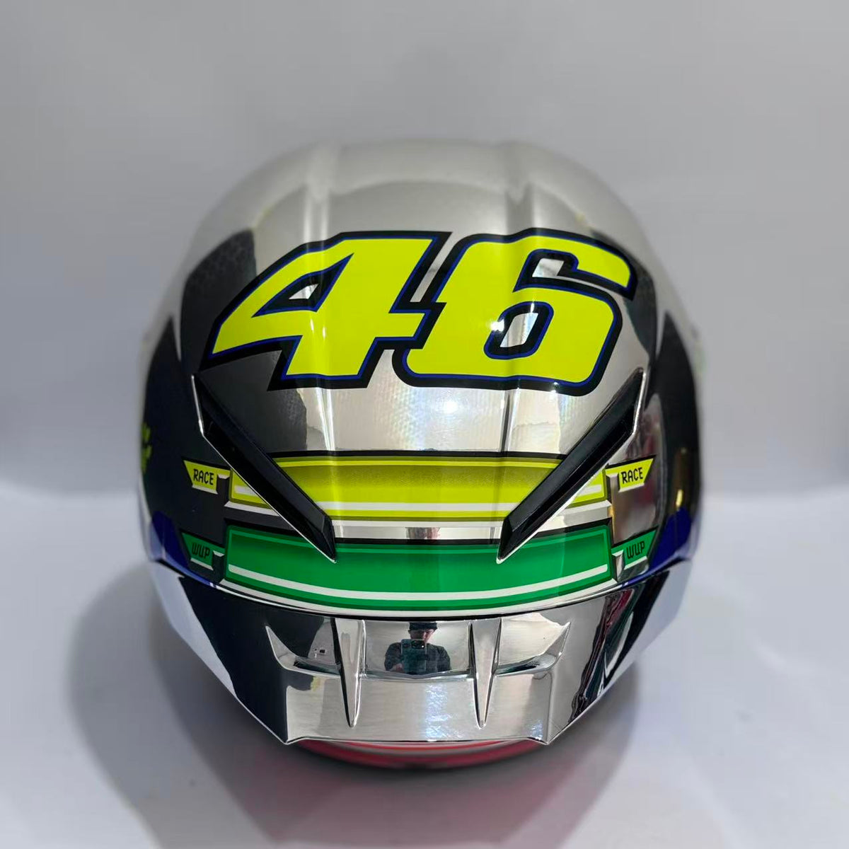 AGV Pista Rossi Mugello 2015 Helmet – Size L