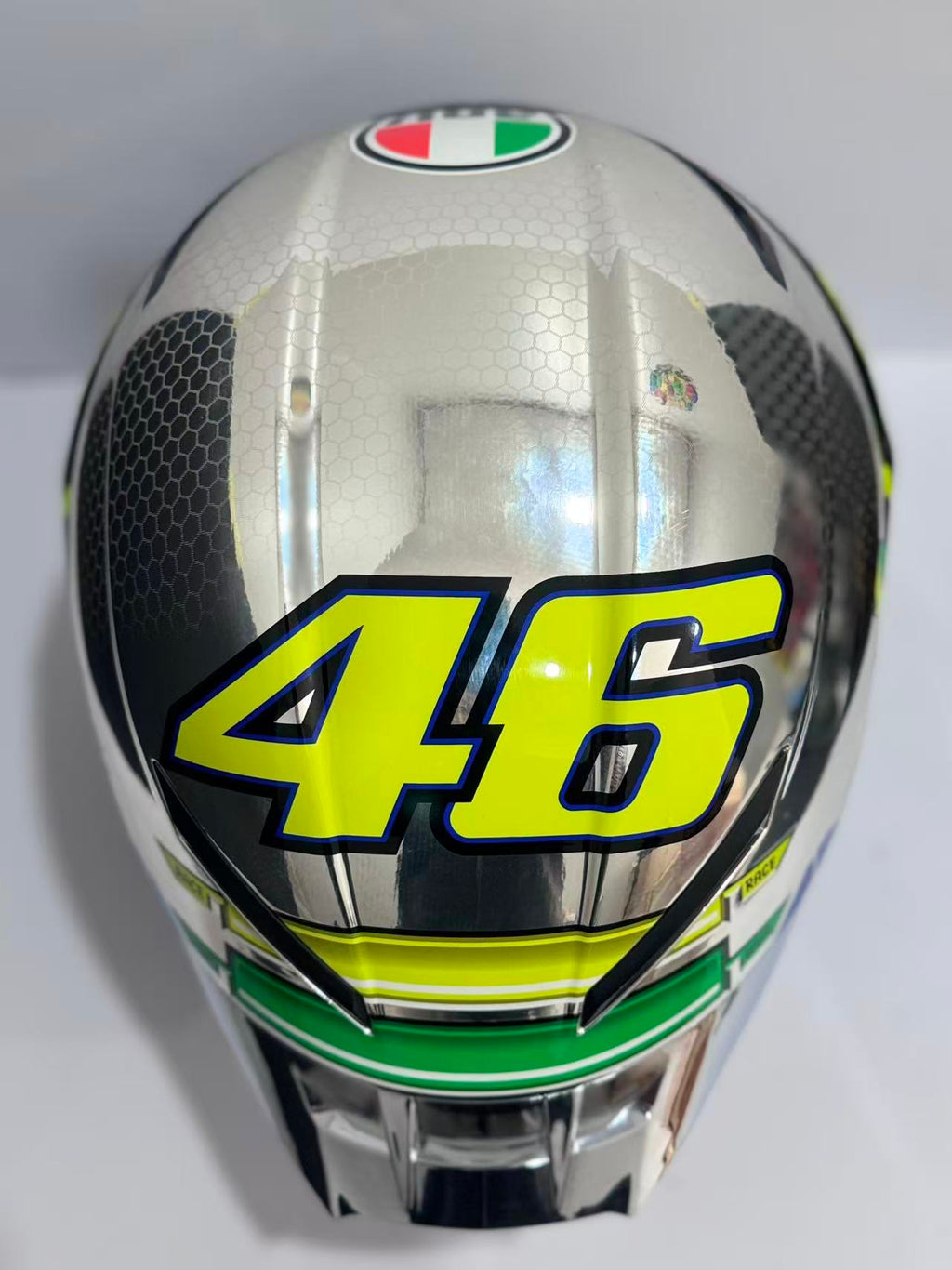AGV Pista Rossi Mugello 2015 Helmet – Size L