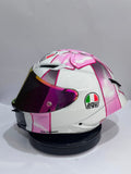 AGV Pista GP RR Valentino Rossi Pink Bow Limited Edition