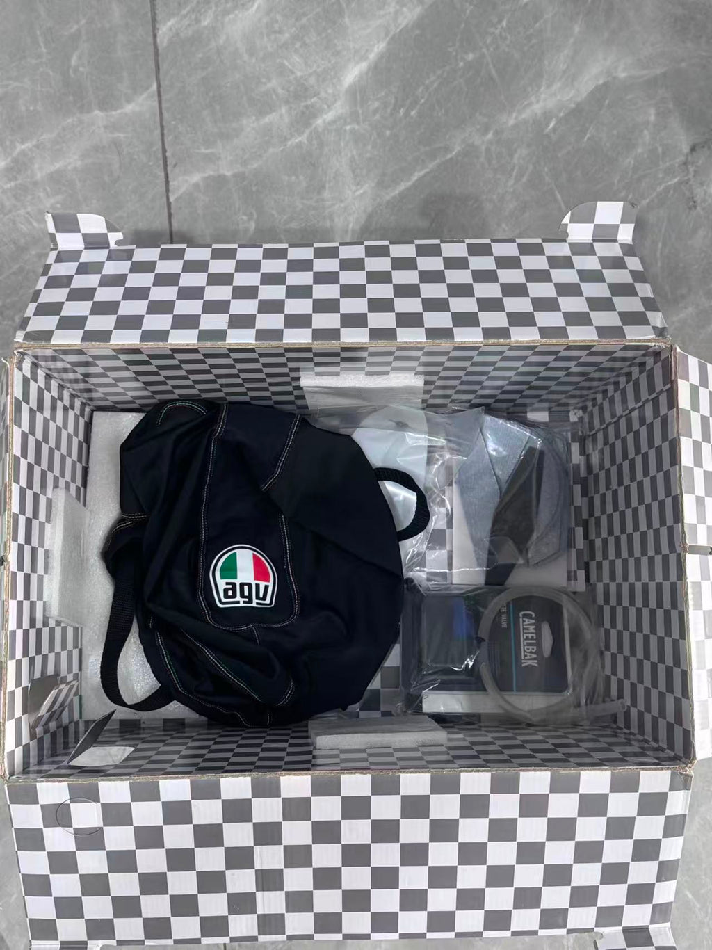AGV Pista GP RR Valentino Rossi Pink Bow Limited Edition
