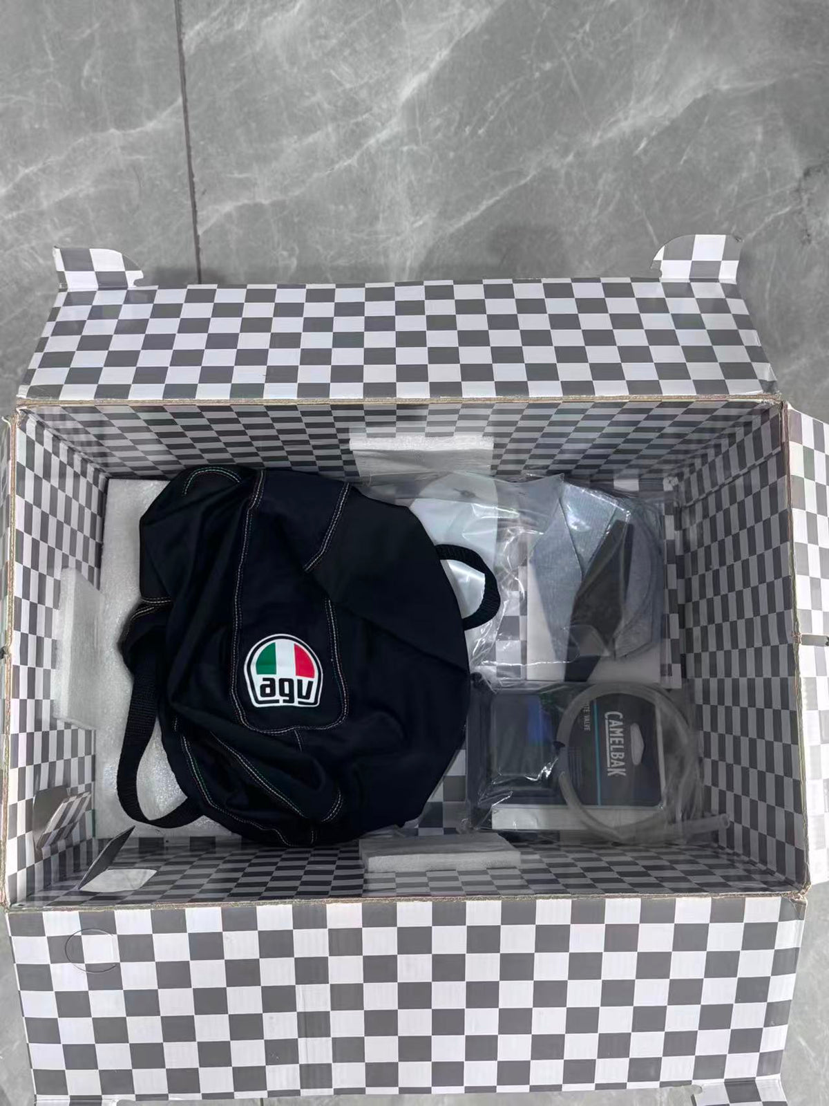 AGV Pista GP RR Valentino Rossi Pink Bow Limited Edition