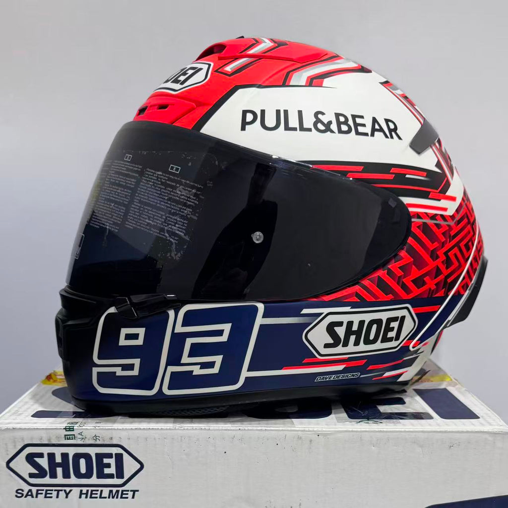 SHOEI X14 Marquez 5 Pull&Bear – Size L