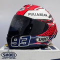 SHOEI X14 Marquez 5 Pull&Bear – Size L