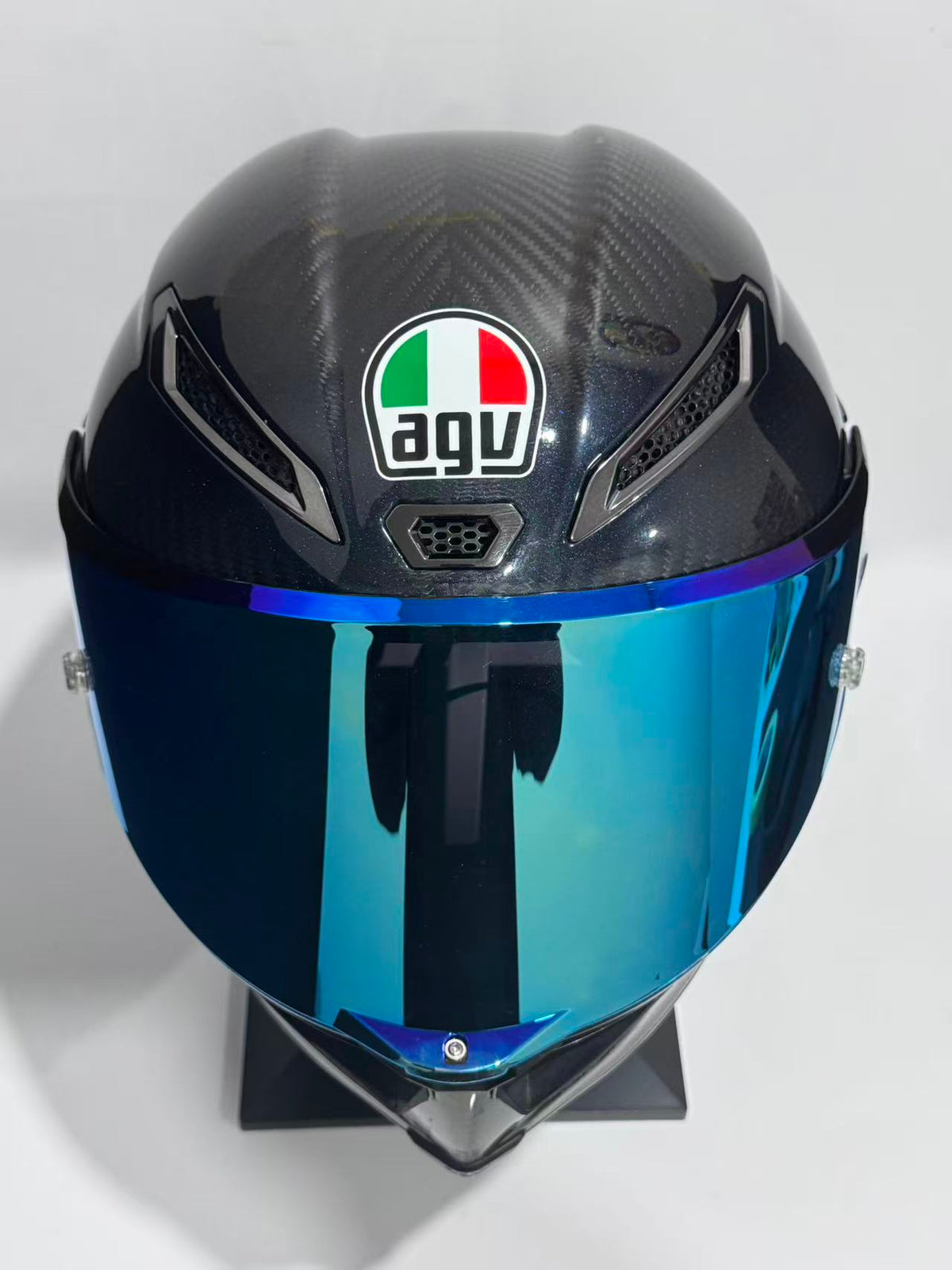 AGV Pista GP RR Iridium – Size 2XL