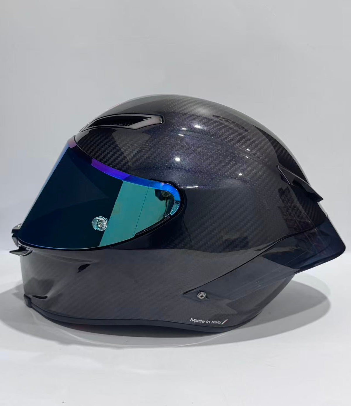 AGV Pista GP RR Iridium – Size 2XL