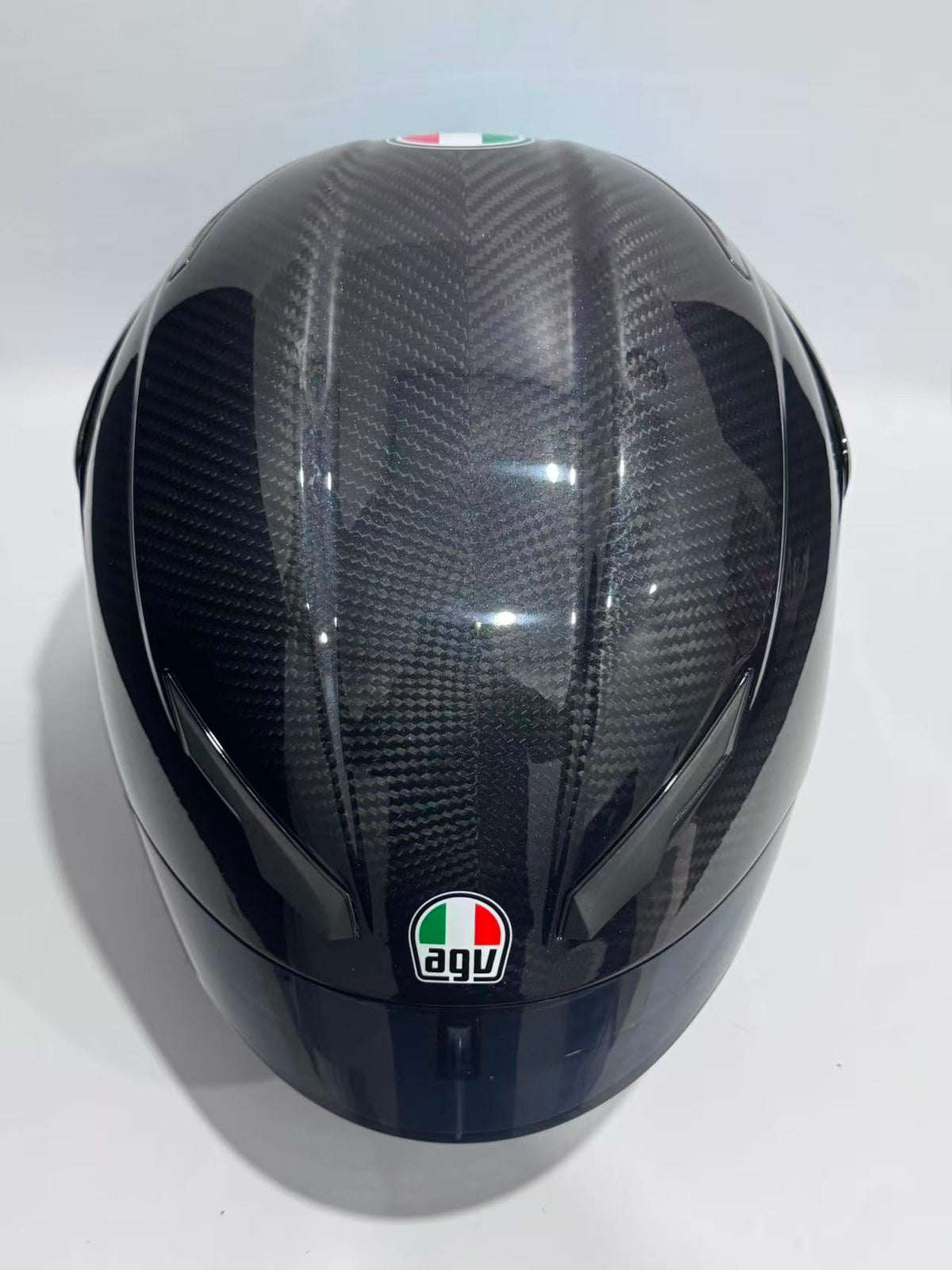 AGV Pista GP RR Iridium – Size 2XL