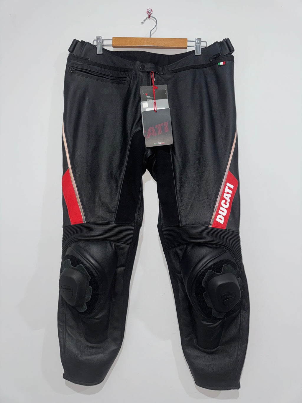 Brand New Ducati Sport C2 Leather Pants