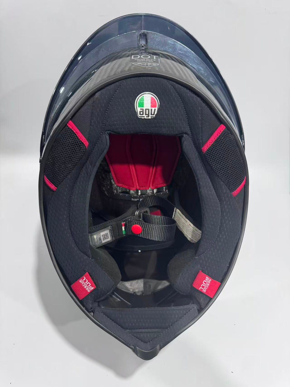 AGV Pista GP RR Iridium – Size 2XL