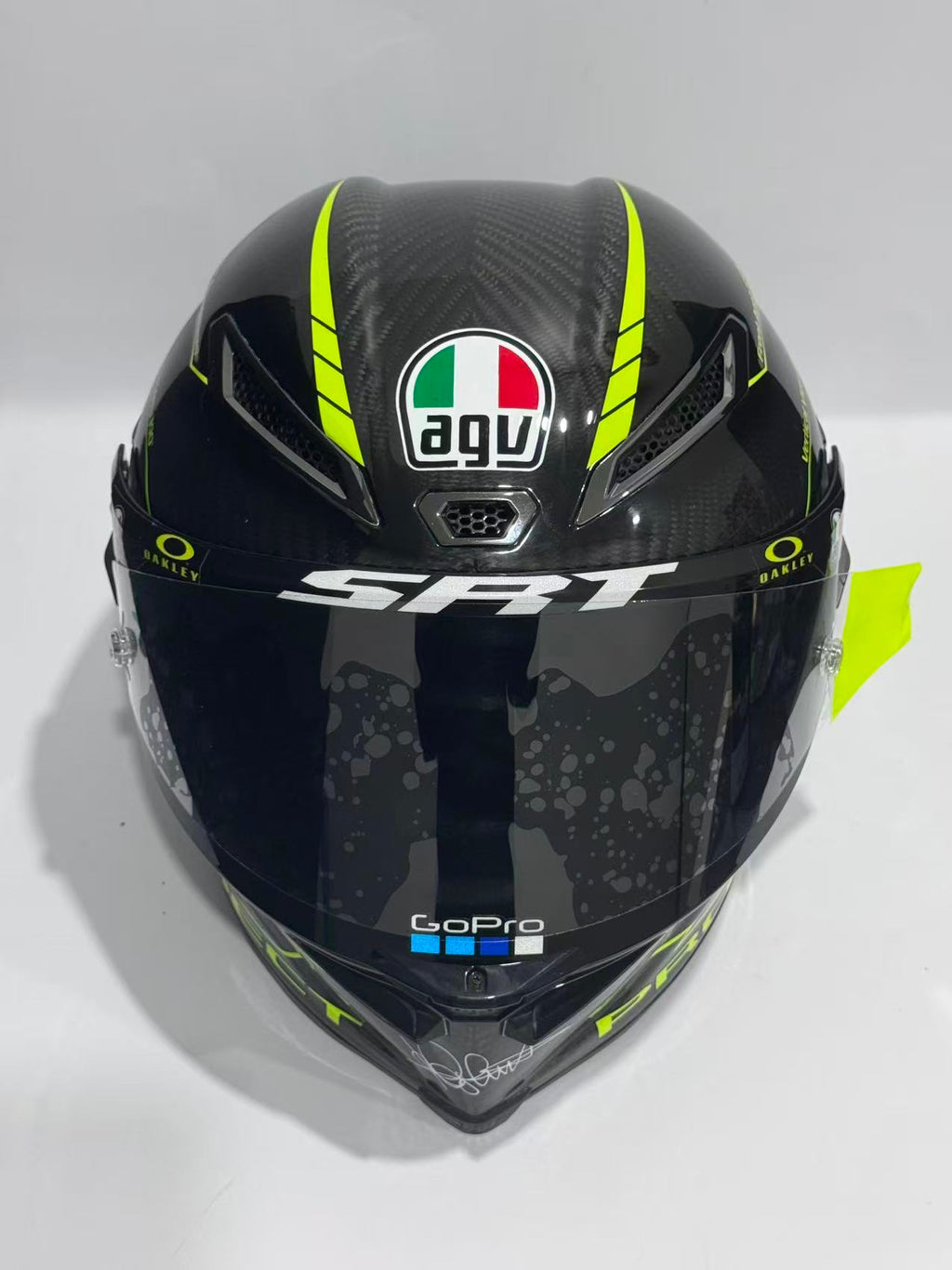 AGV Pista GP R Project 46 3.0 Carbon – Size XL