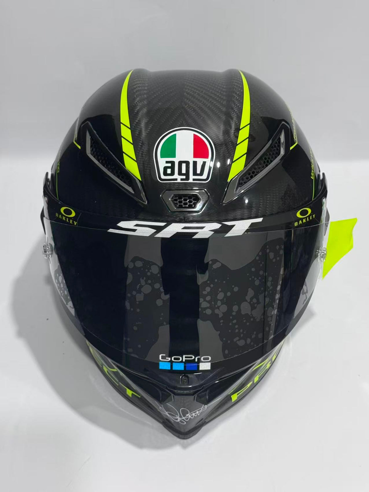 AGV Pista GP R Project 46 3.0 Carbon – Size XL