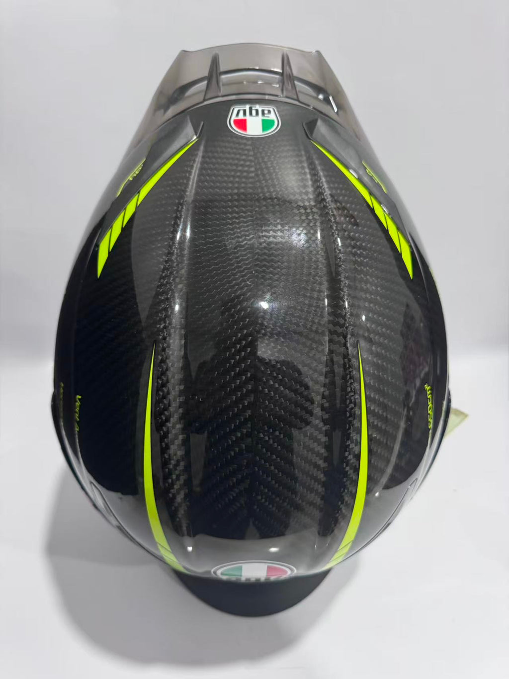 AGV Pista GP R Project 46 3.0 Carbon – Size XL