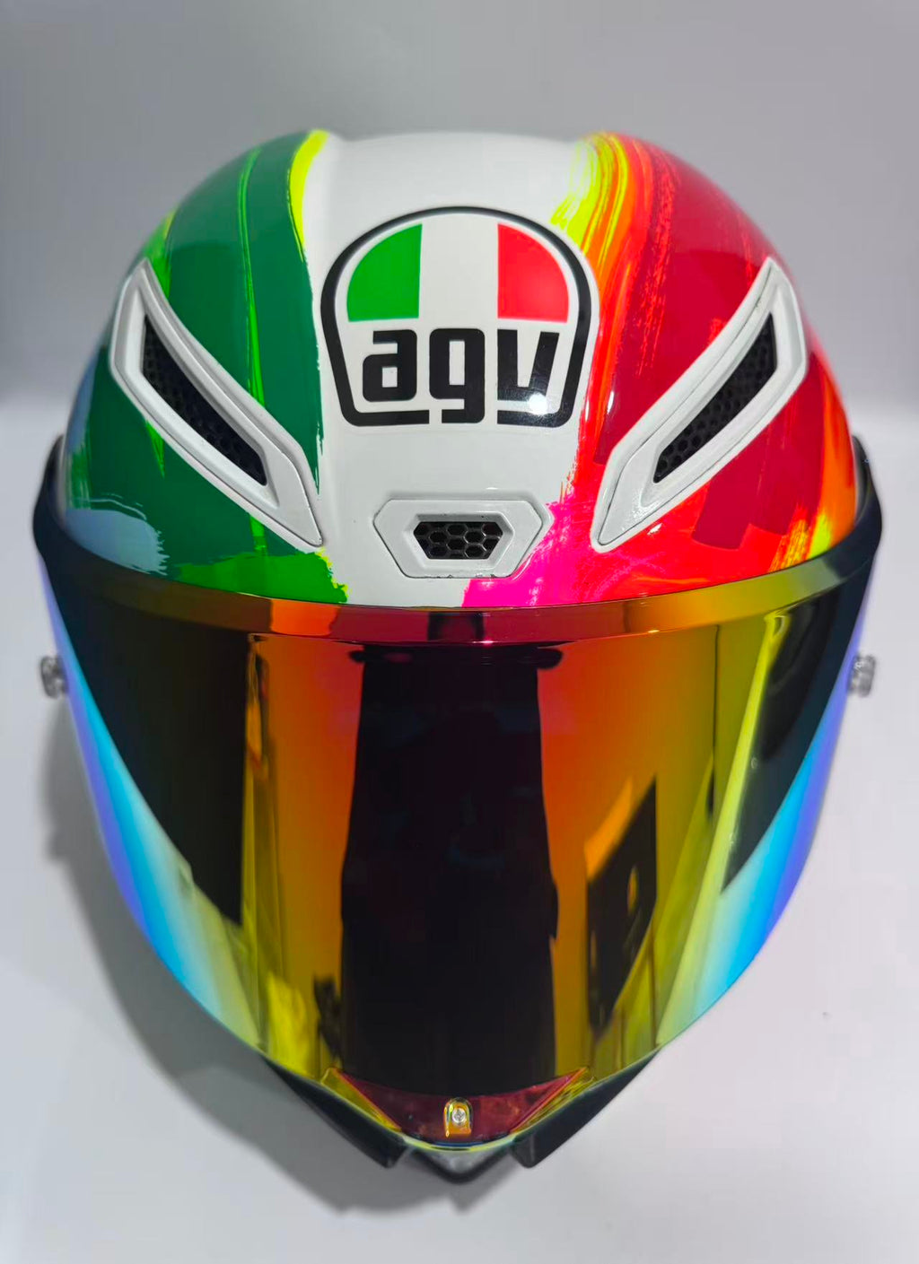 AGV Pista GP RR Rossi Mugello 2019 Limited Edition – Size XL