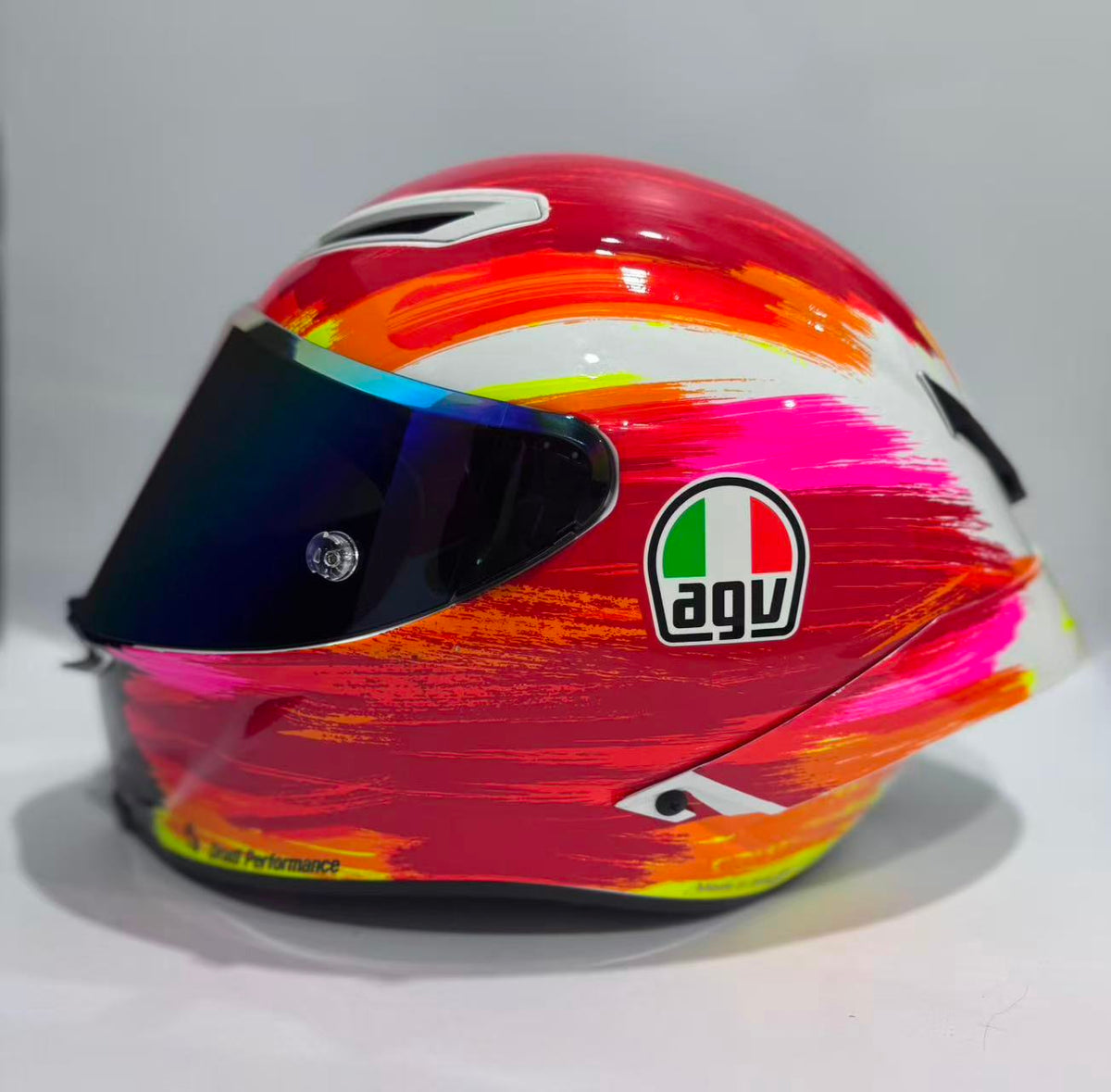 AGV Pista GP RR Rossi Mugello 2019 Limited Edition – Size XL