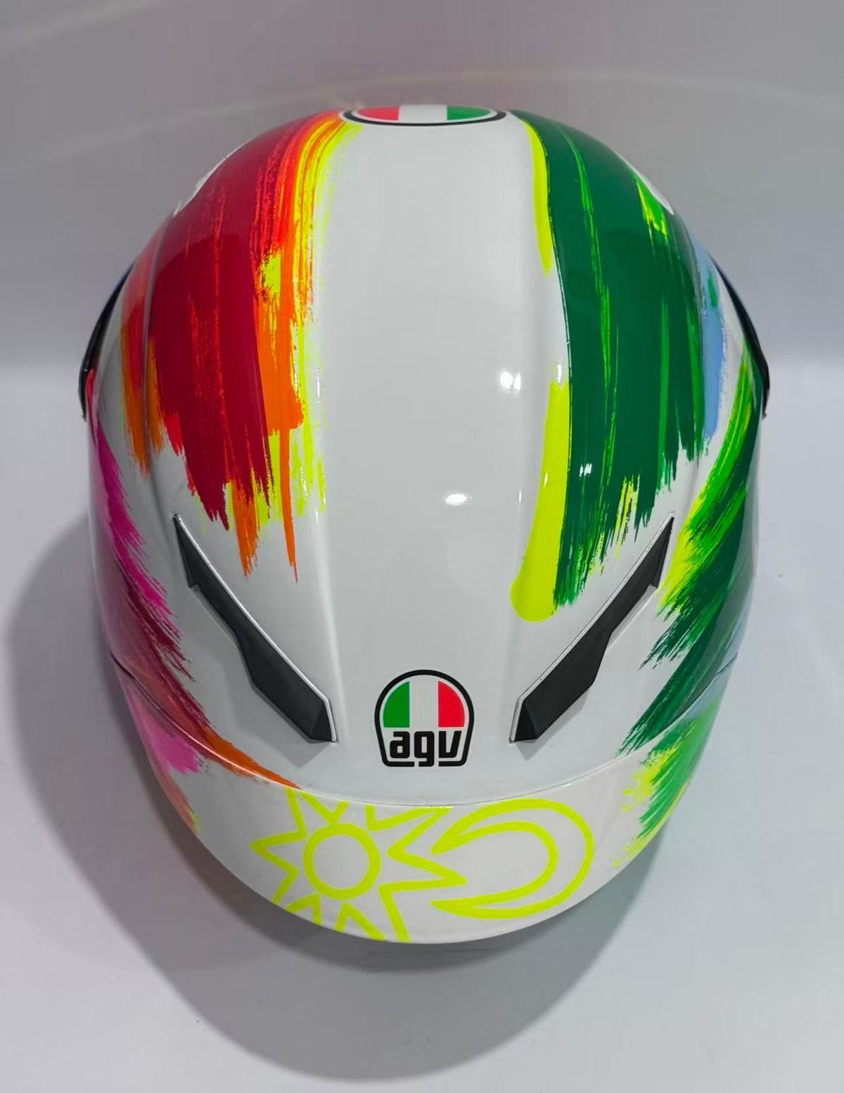 AGV Pista GP RR Rossi Mugello 2019 Limited Edition – Size XL
