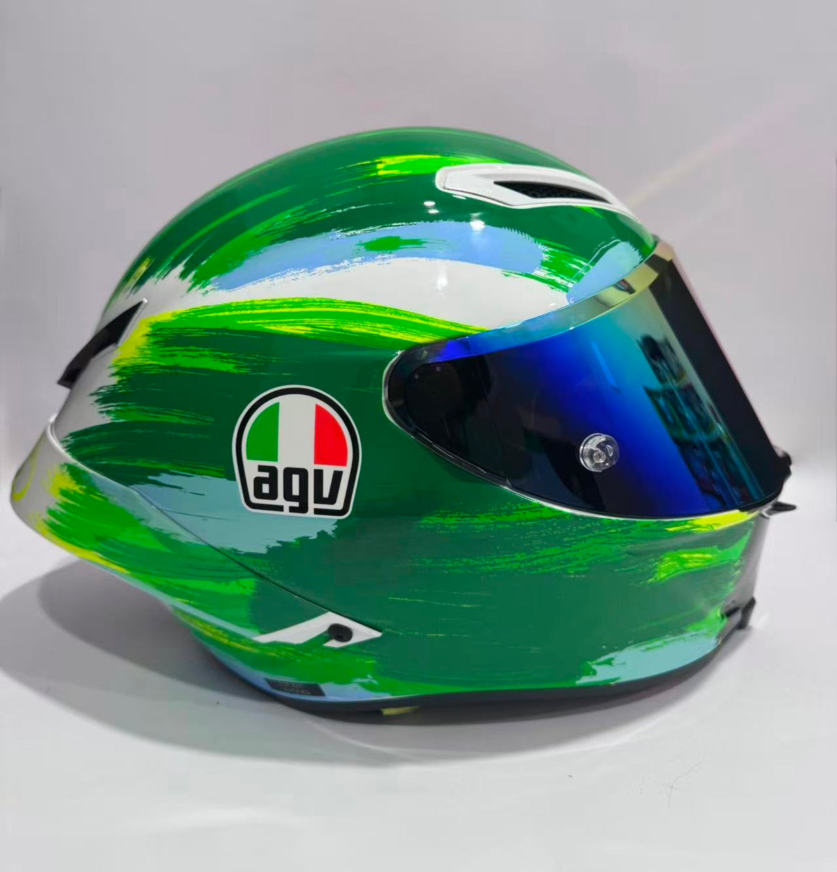AGV Pista GP RR Rossi Mugello 2019 Limited Edition – Size XL