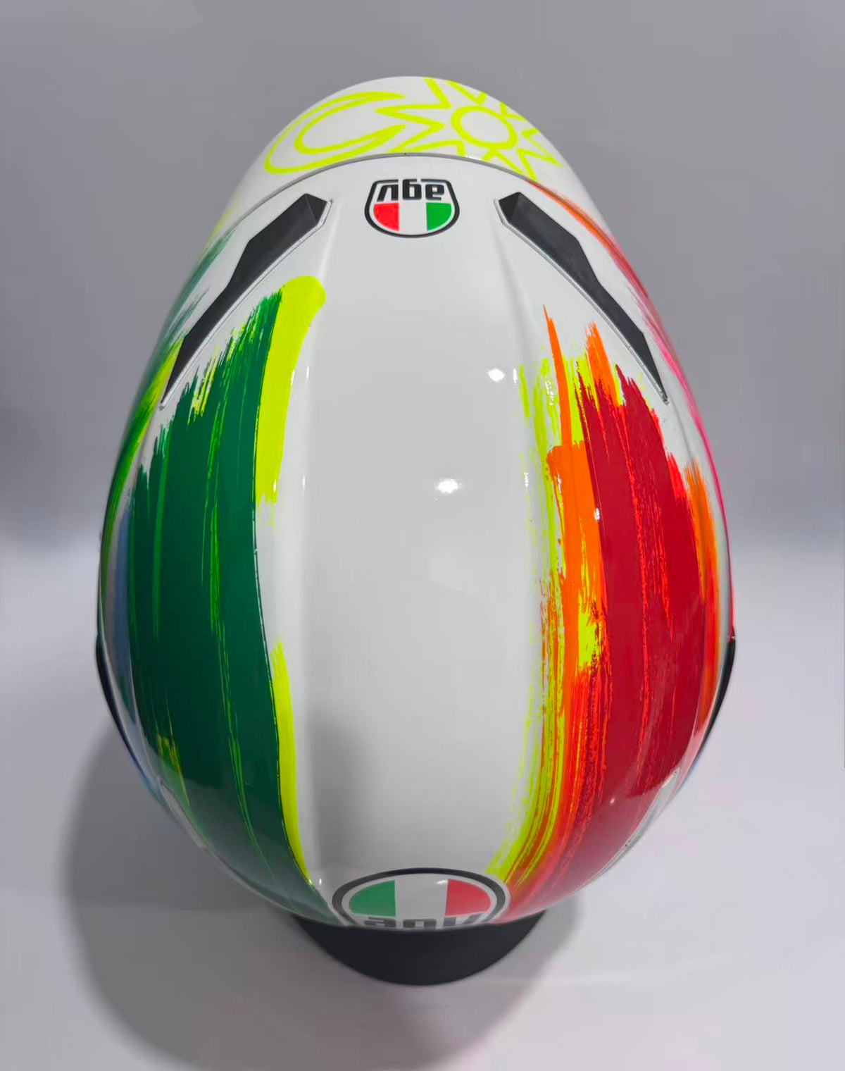 AGV Pista GP RR Rossi Mugello 2019 Limited Edition – Size XL