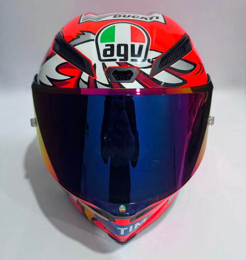 AGV Corsa Iannone Winter Test 2016 Size L