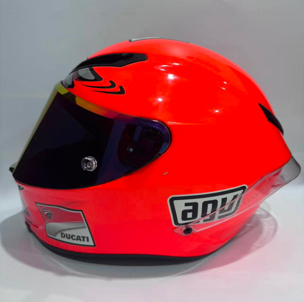 AGV Corsa Iannone Winter Test 2016 Size L
