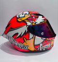AGV Corsa Iannone Winter Test 2016 Size L