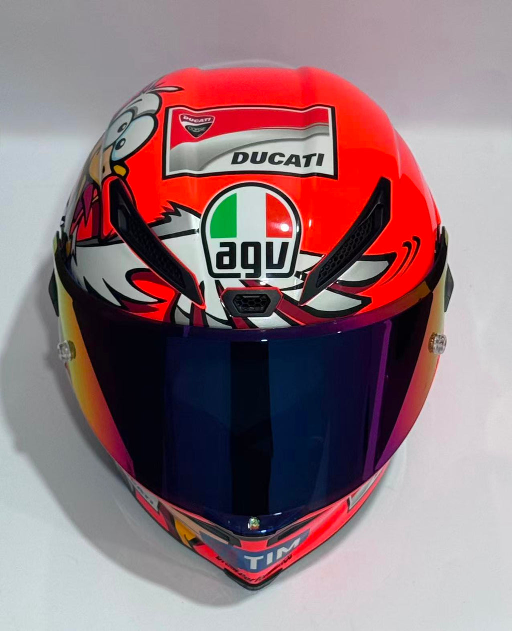 AGV Corsa Iannone Winter Test 2016 Size L