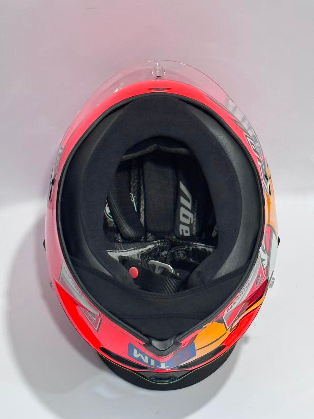 AGV Corsa Iannone Winter Test 2016 Size L