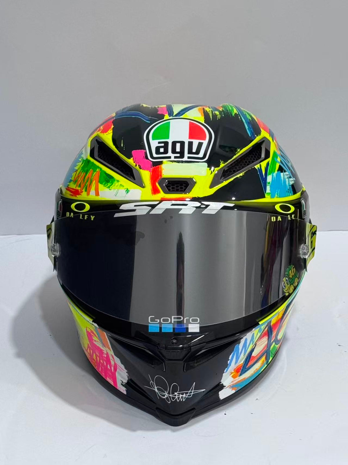 AGV Pista GP RR Winter Test 2019 – Size XL
