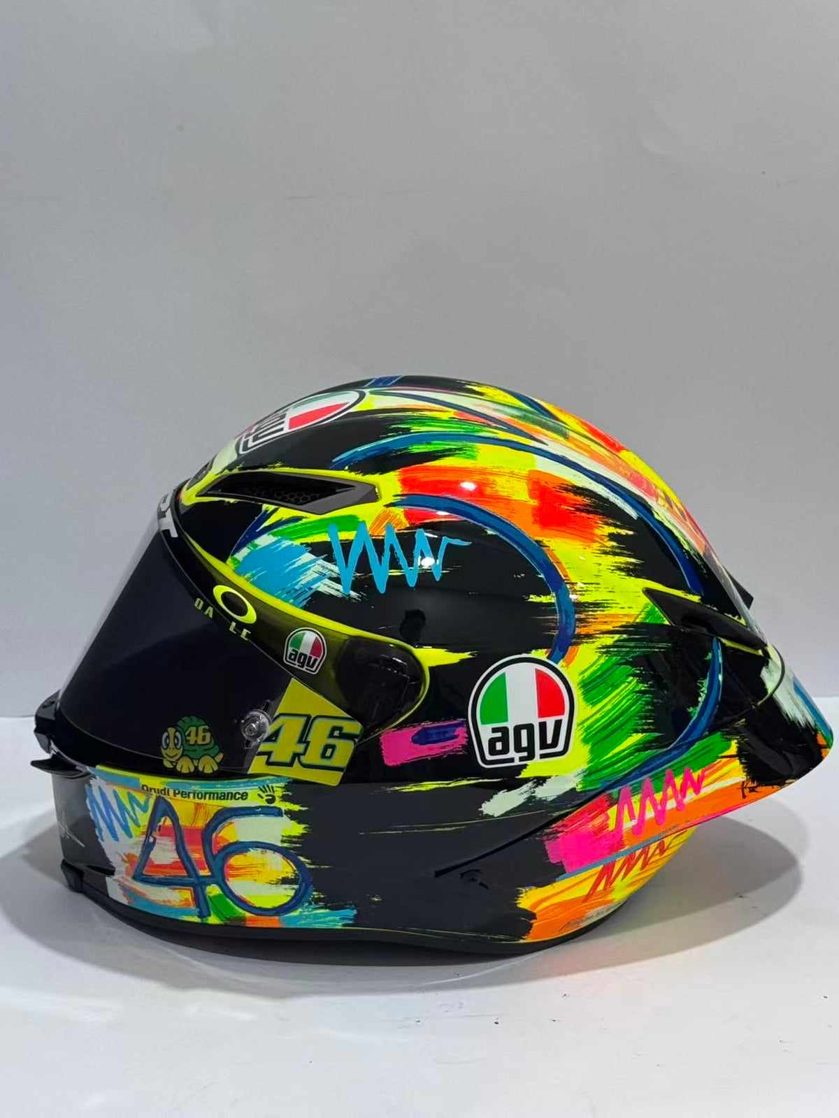 AGV Pista GP RR Winter Test 2019 – Size XL